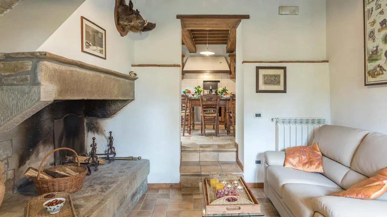 Casa Largnano 6&2, Emma Villas Arezzo