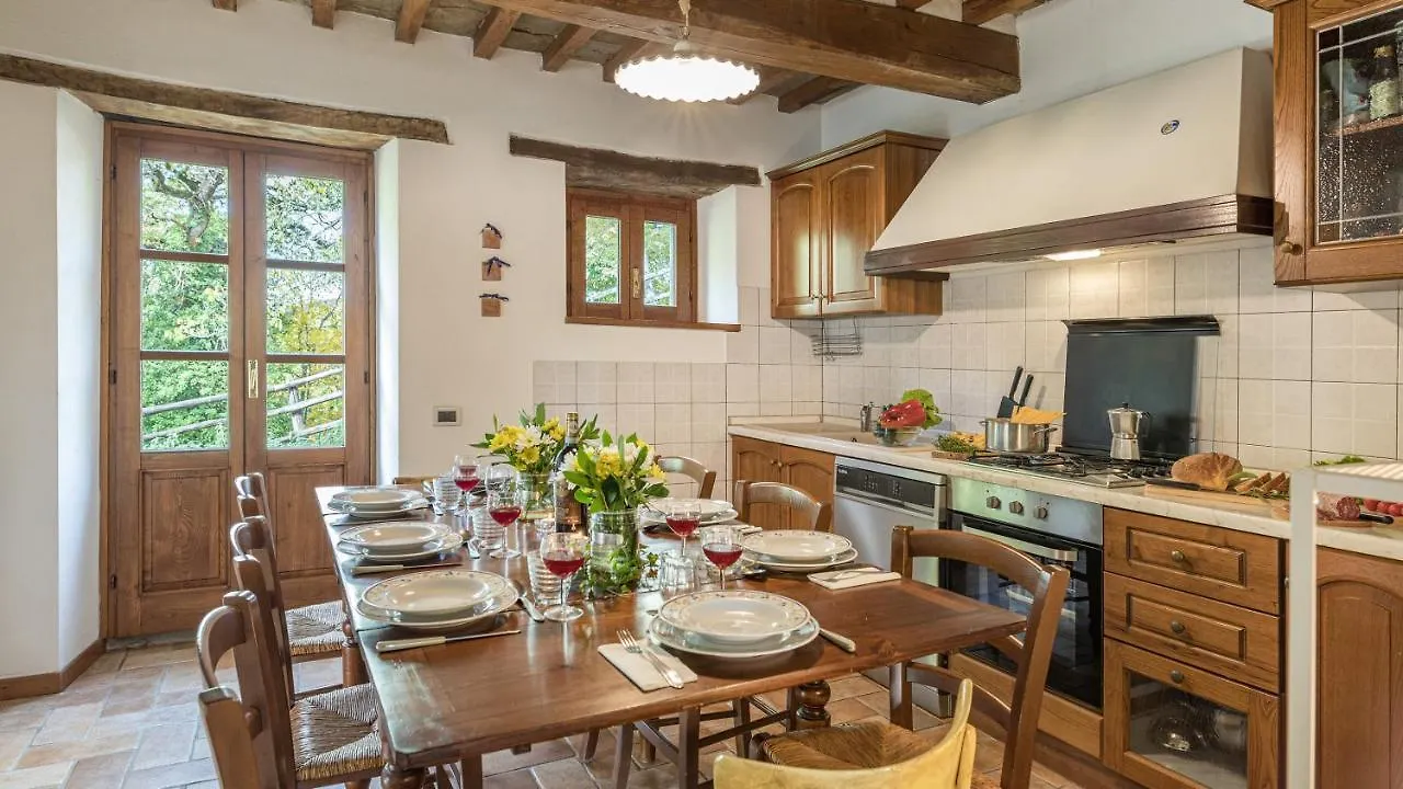 Casa Largnano 6&2, Emma Villas Arezzo
