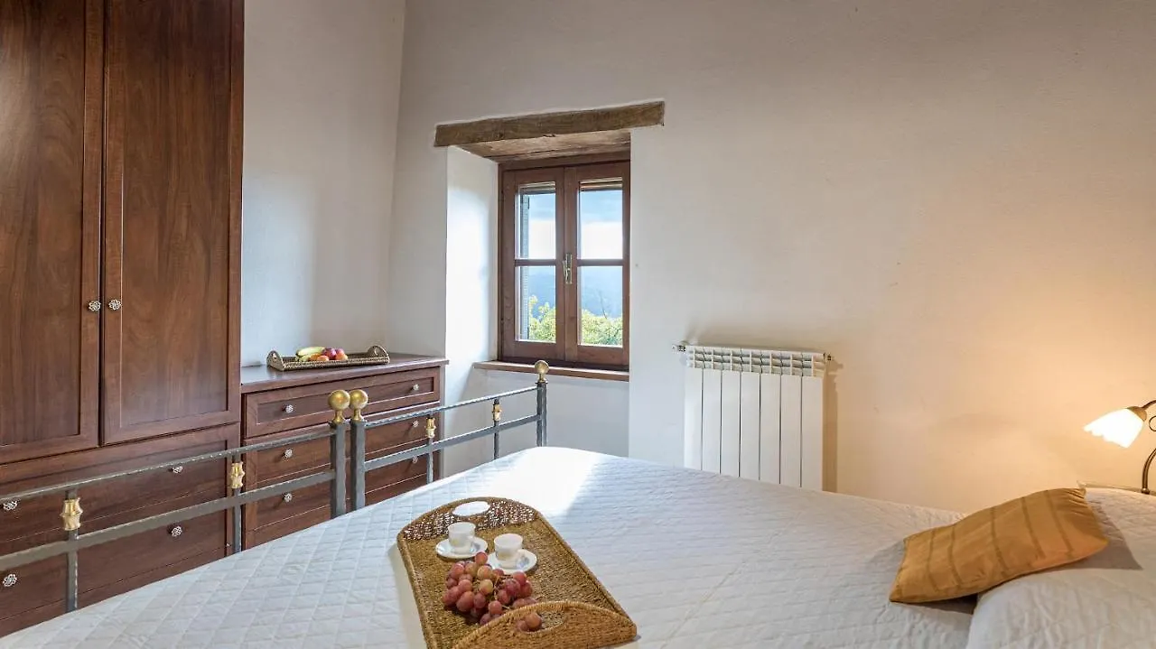 Casa Largnano 6&2, Emma Villas Arezzo 0*,