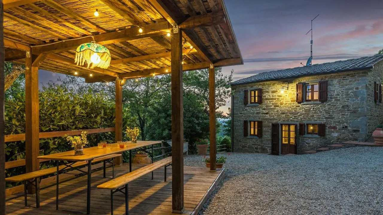 Casa Largnano 6&2, Emma Villas Arezzo