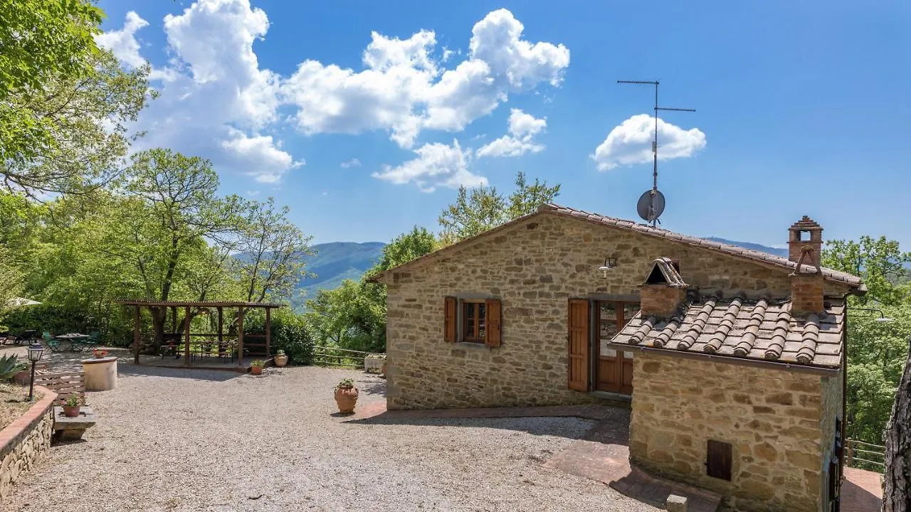 Casa Largnano 6&2, Emma Villas Arezzo Italy