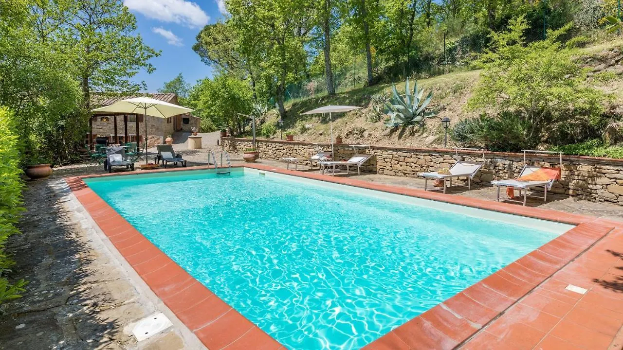 Casa Largnano 6&2, Emma Villas Arezzo 0*,  Italy