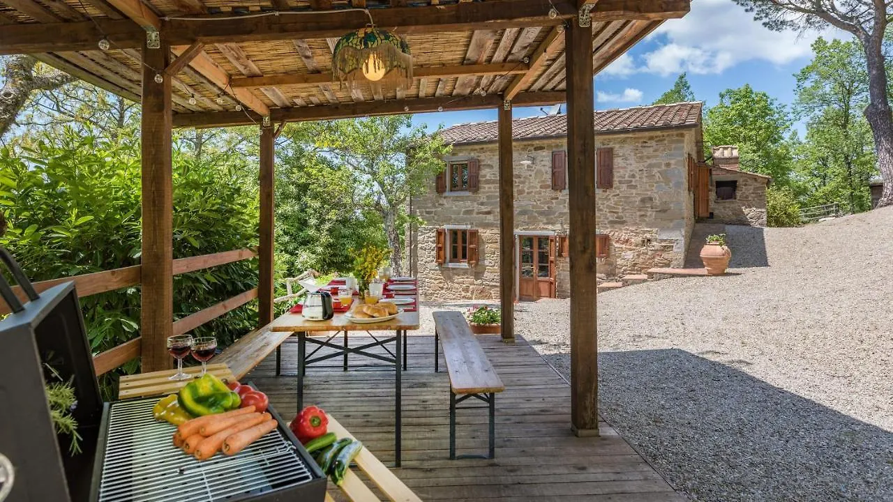 Casa Largnano 6&2, Emma Villas Arezzo Italy