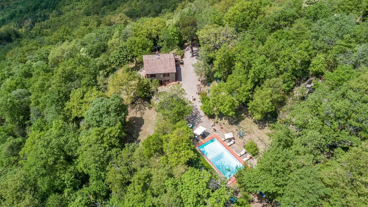 Casa Largnano 6&2, Emma Villas Arezzo Italy
