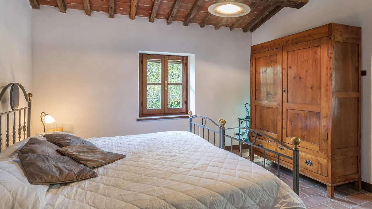 Casa Largnano 6&2, Emma Villas 阿雷佐 意大利
