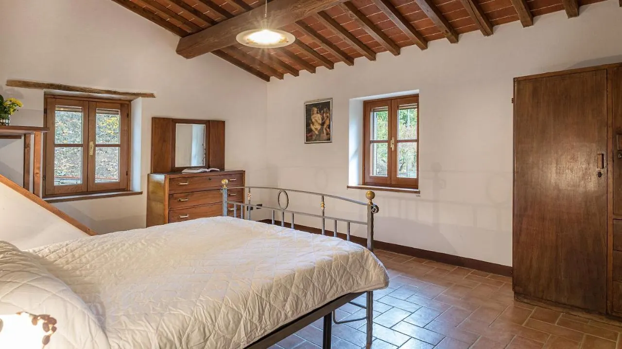 Casa Largnano 6&2, Emma Villas 阿雷佐